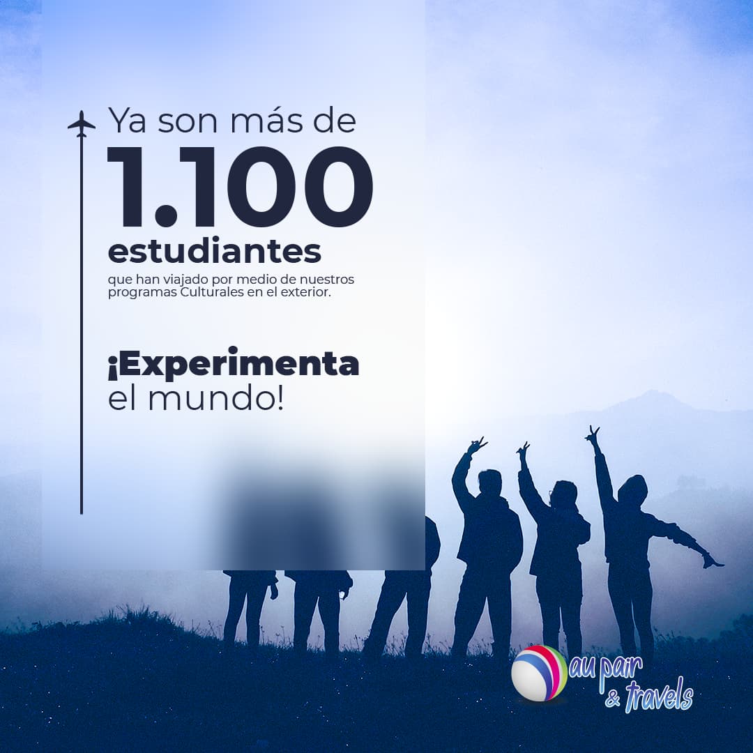 Ya son más de 1.000 estudiantes que han viajado con nosotros