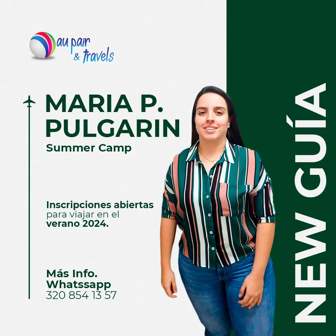Guía Campamento Estados Unidos Maria Paula Pulgarín